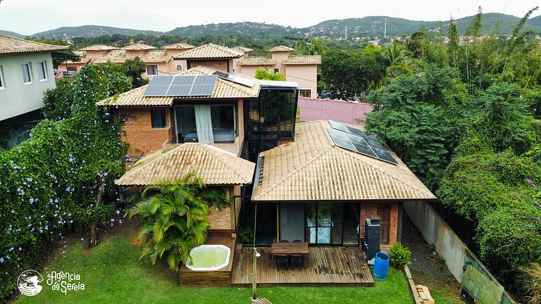 Suíte charmosa e central para até 3 hóspedes
