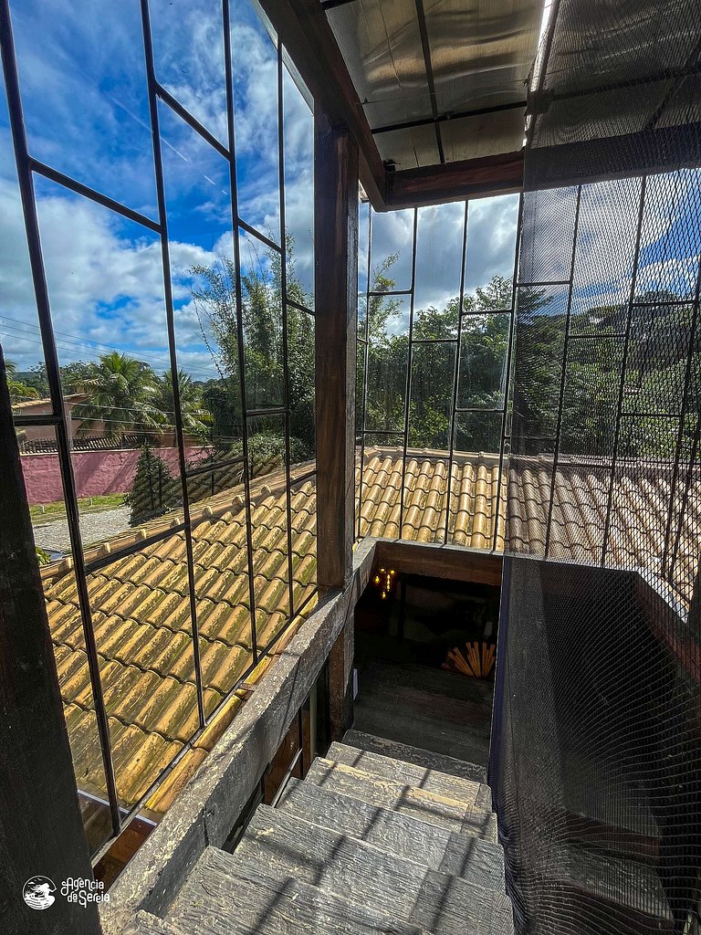 Suíte charmosa e central para até 3 hóspedes