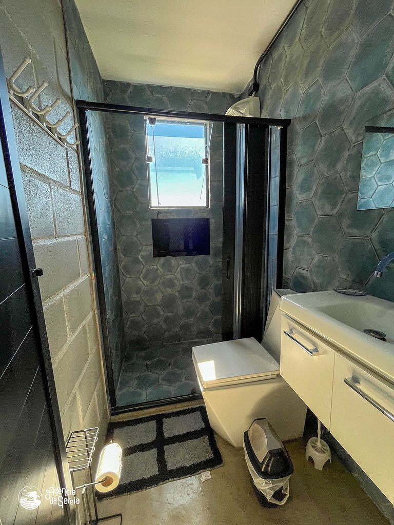 Loft p/4 pessoas perto do Curral, Bexiga, Ilhabela | Sereia