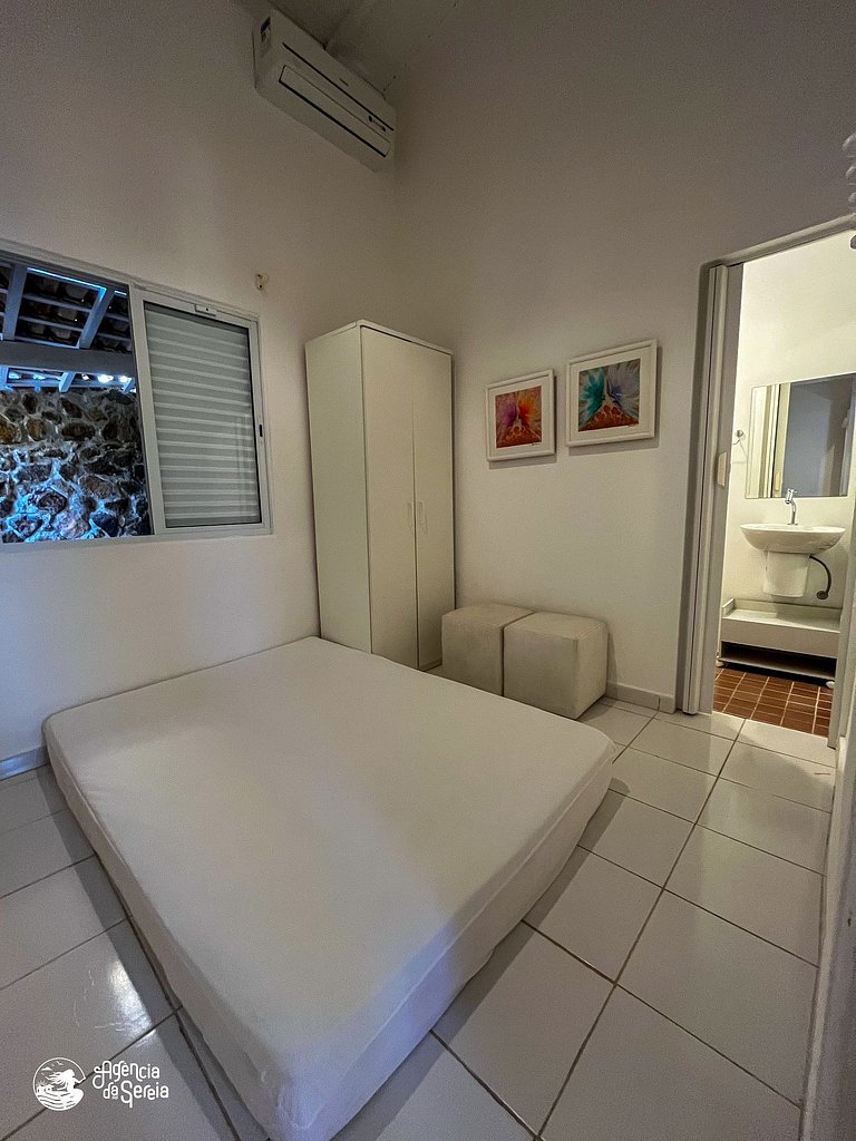 Casa vista mar e piscina priv., Itaguaçu, Ilhabela | Sereia