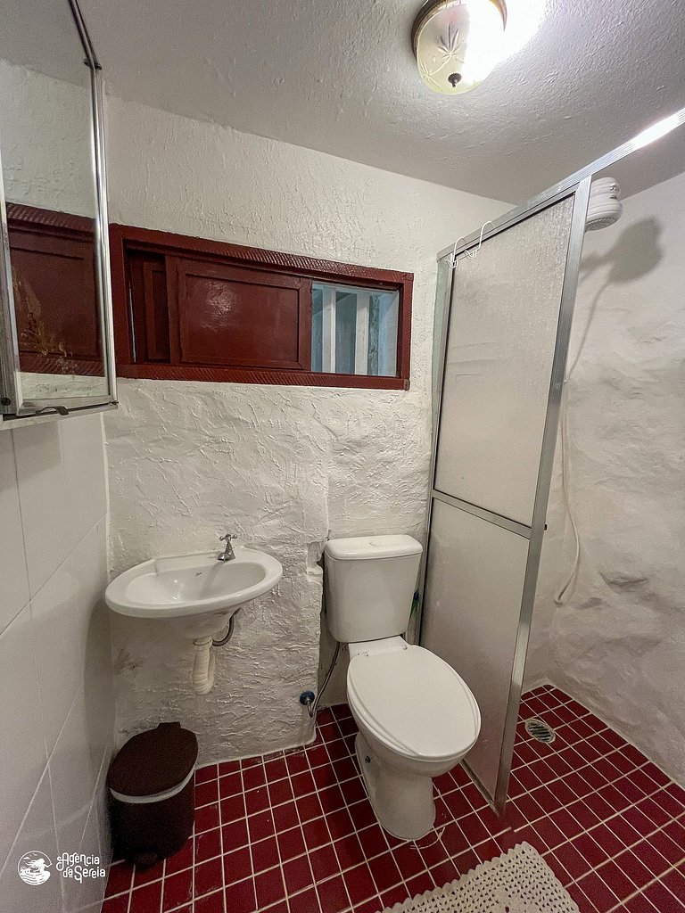 Casa vista mar e piscina priv., Itaguaçu, Ilhabela | Sereia
