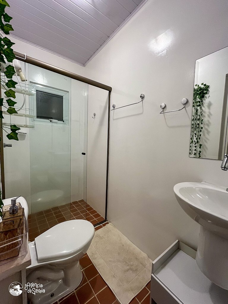 Casa vista mar e piscina priv., Itaguaçu, Ilhabela | Sereia