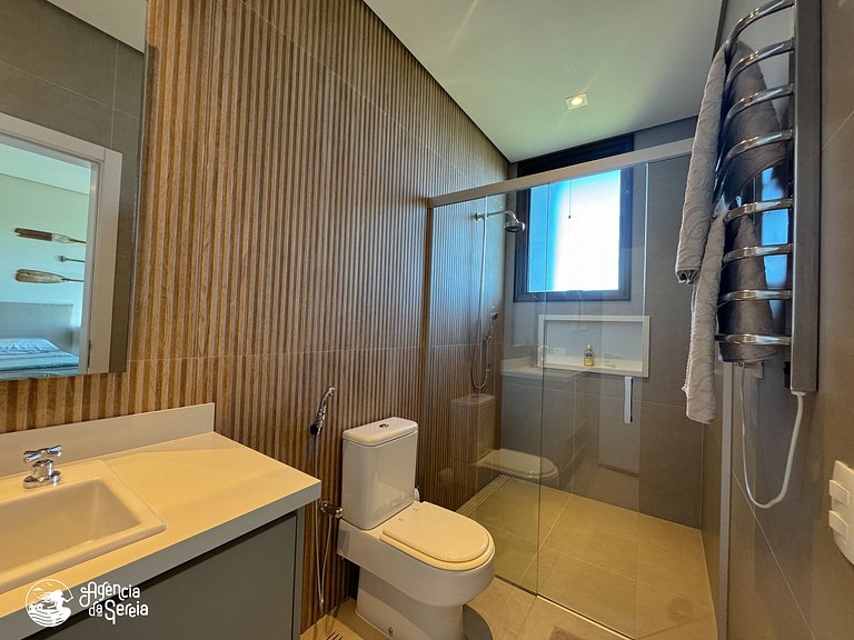 Casa Vista Mar Premium na Vila, em Ilhabela
