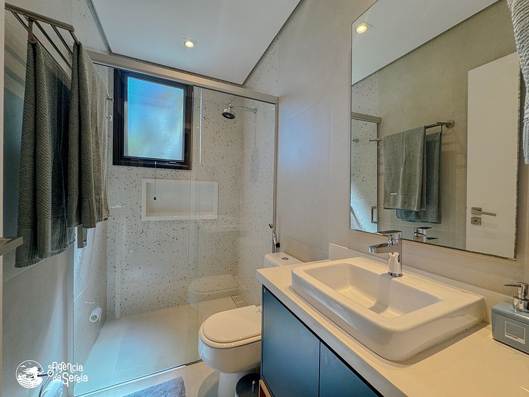 Casa Vista Mar Premium na Vila, em Ilhabela