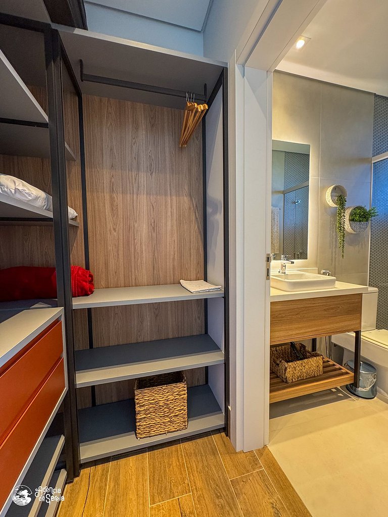Casa Vista Mar Premium na Vila, em Ilhabela