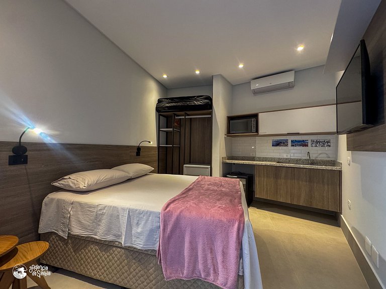 Casa Vista Mar Premium na Vila, em Ilhabela