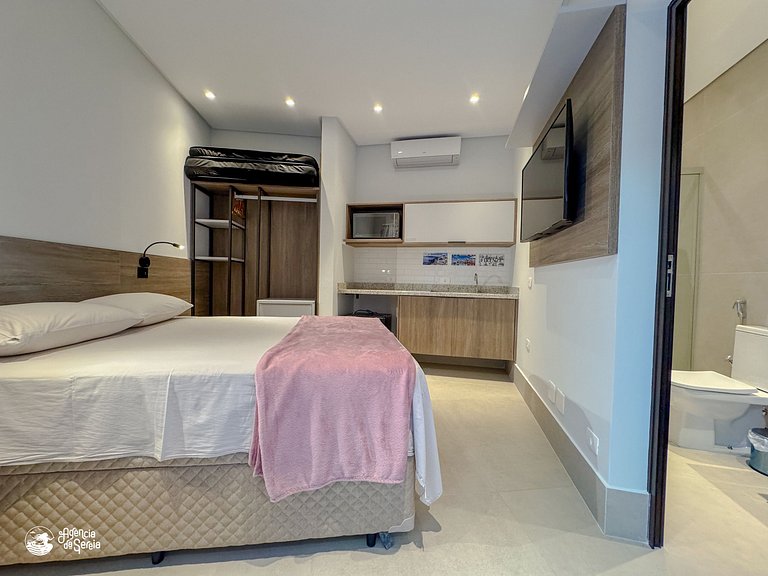Casa Vista Mar Premium na Vila, em Ilhabela