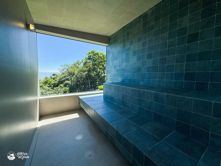 Casa Vista Mar Premium na Vila, em Ilhabela
