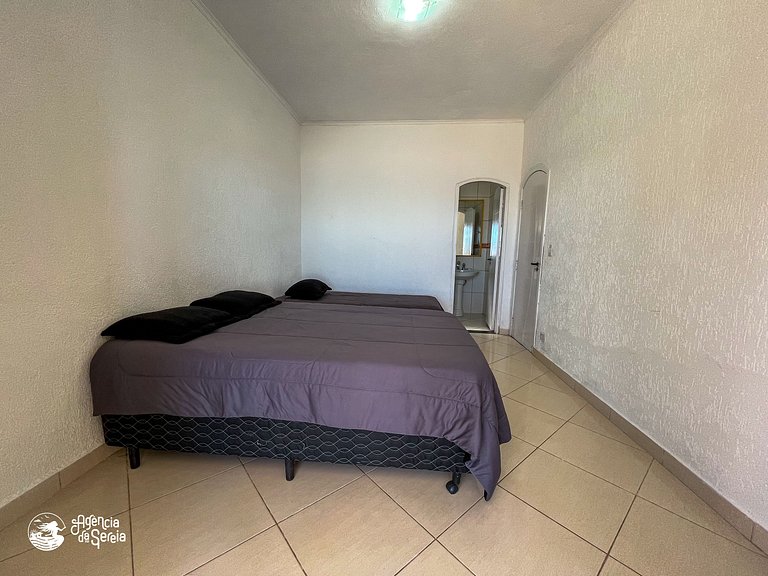 Casa costeira c/ vista e área gourmet, Borrifos | Sereia