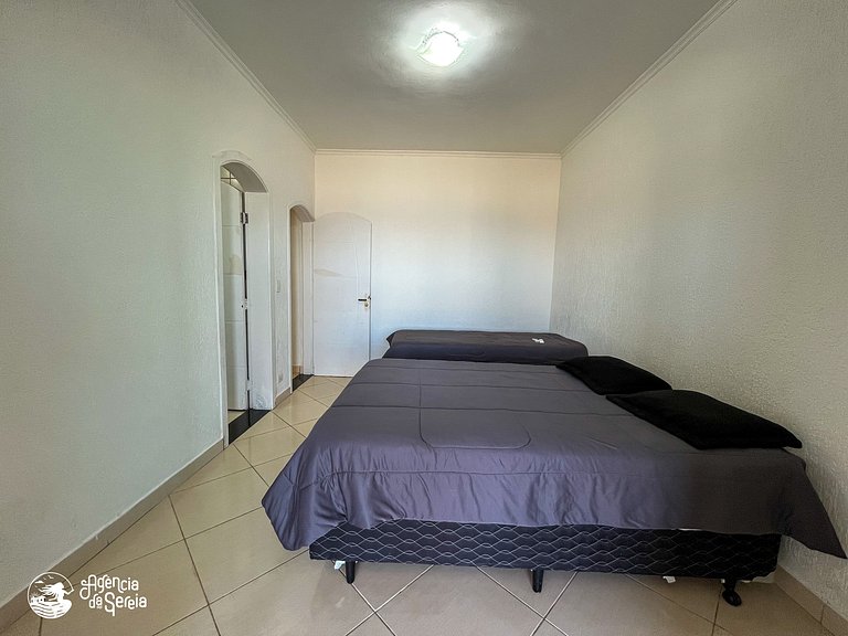 Casa costeira c/ vista e área gourmet, Borrifos | Sereia