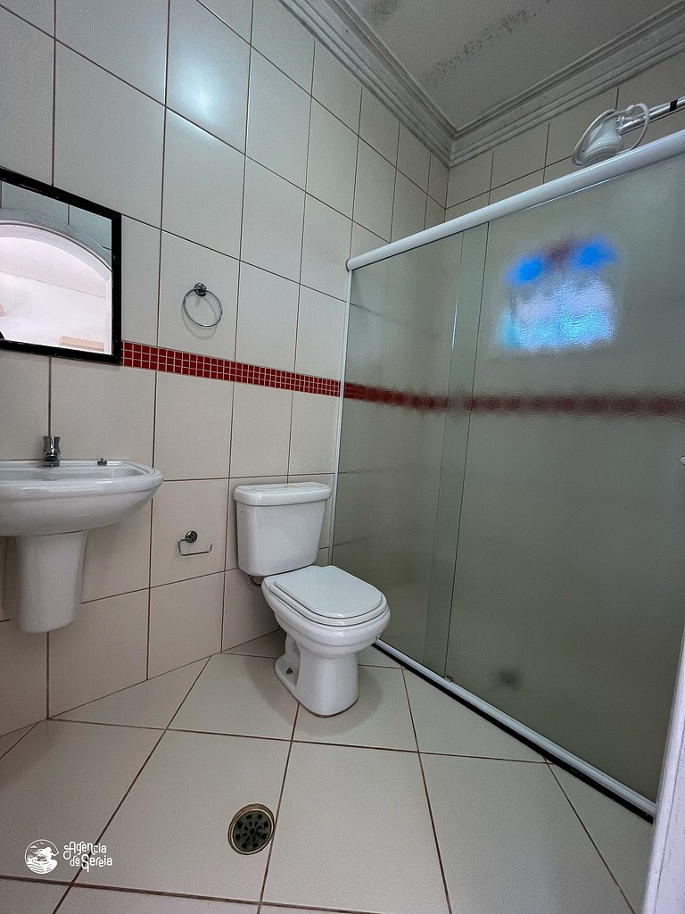 Casa costeira c/ vista e área gourmet, Borrifos | Sereia