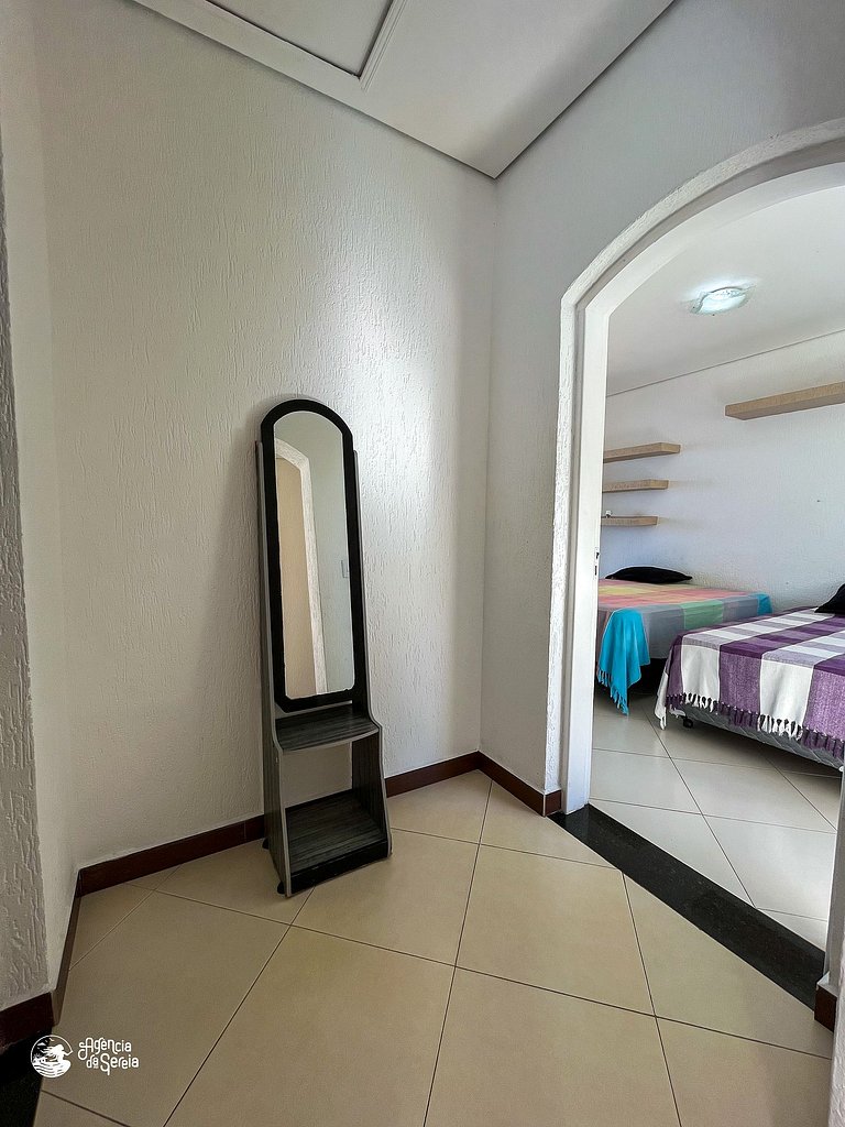 Casa costeira c/ vista e área gourmet, Borrifos | Sereia