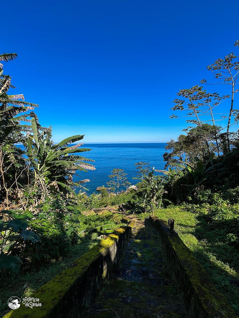 Casa costeira c/ vista e área gourmet, Borrifos | Sereia