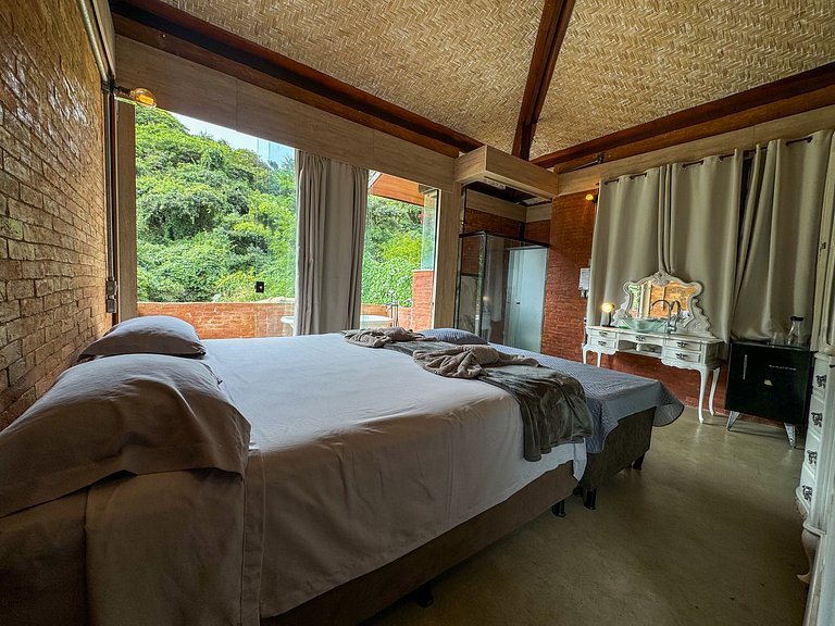 Suíte completa, centro de Búzios, Village de Búzios | Sereia