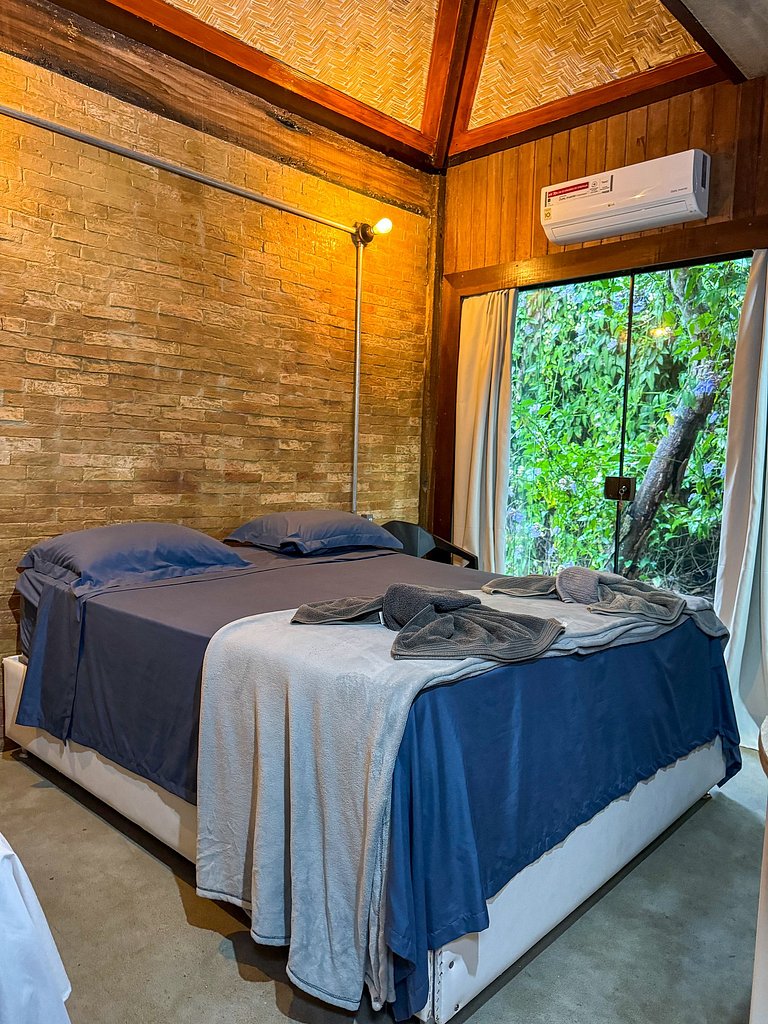 Suíte completa, centro de Búzios, Village de Búzios | Sereia