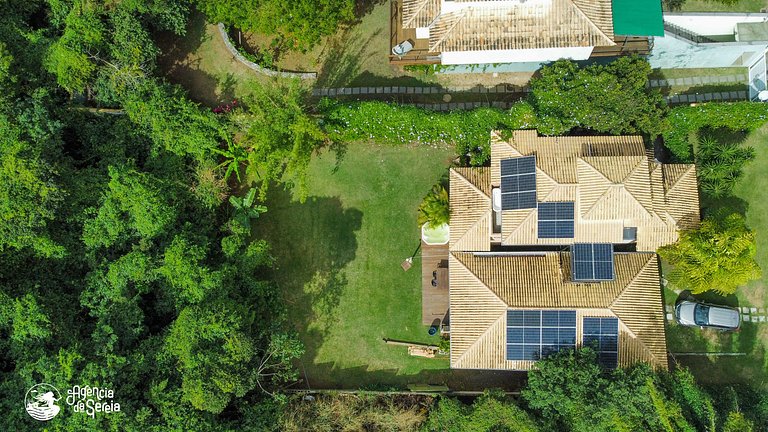 Suíte completa, centro de Búzios, Village de Búzios | Sereia