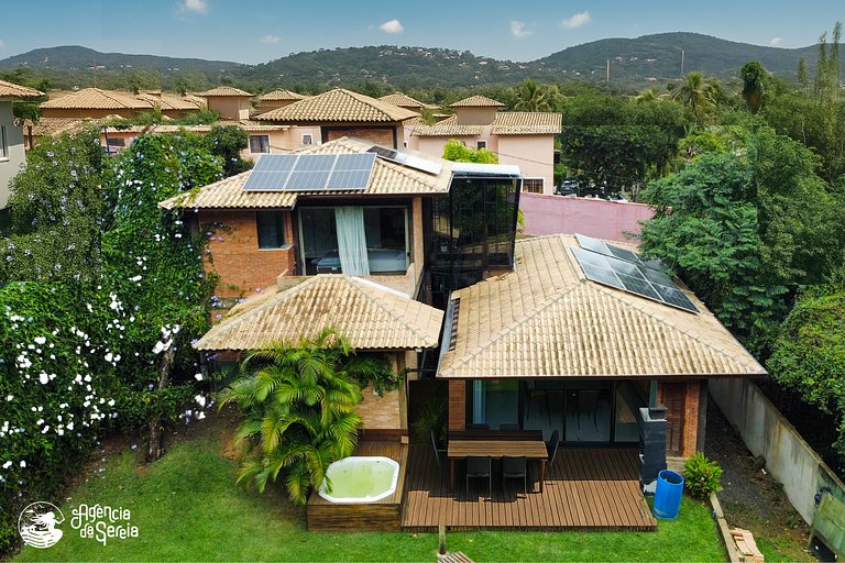 Suíte p/3 pessoas perto da praia, Village de Búzios | Sereia