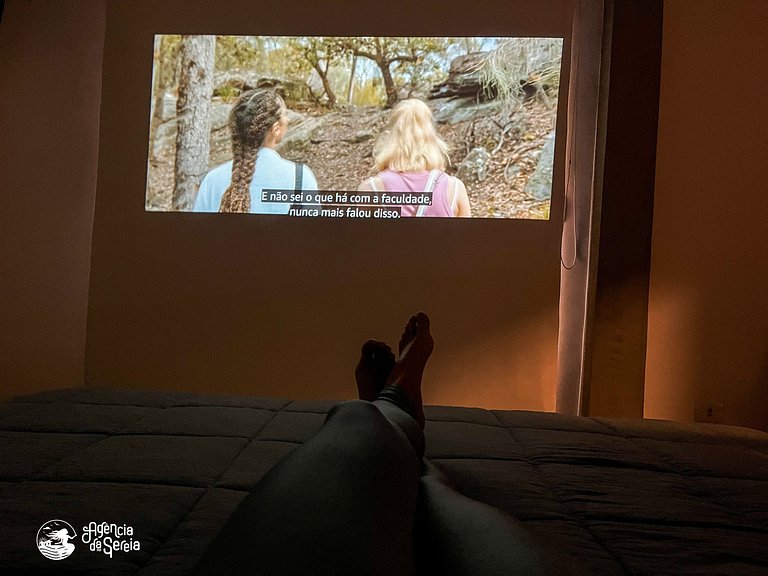 Casa c piscina e área gourmet, 150m praia Itaguaçu