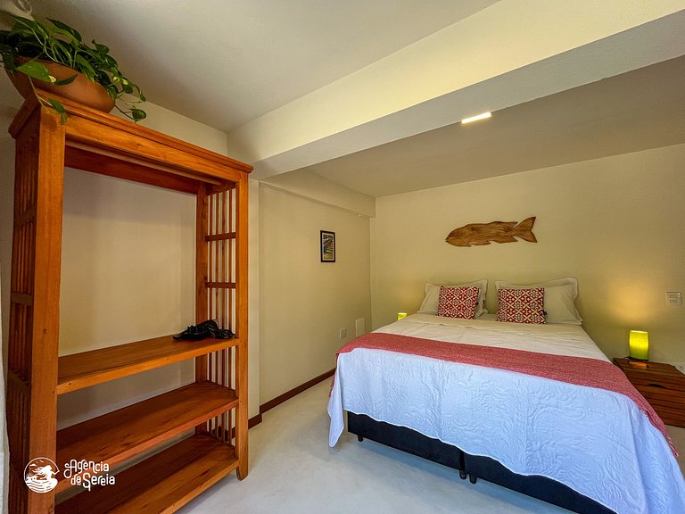 Chalé novo | Praias da Feiticeira e Julião a pé