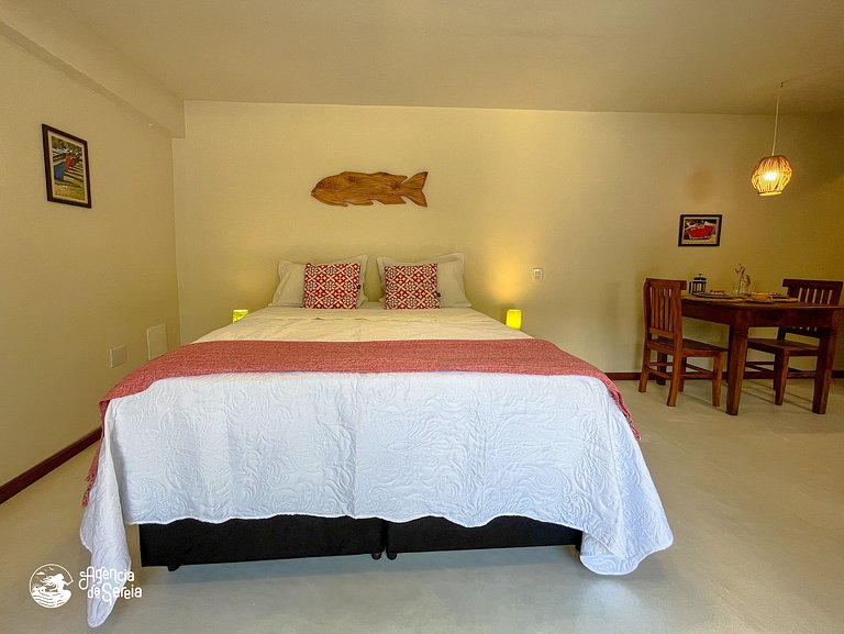 Ano novo praias Feiticeira e Julião, lindo chalé