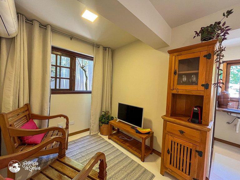 Ano novo praias Feiticeira e Julião, lindo chalé