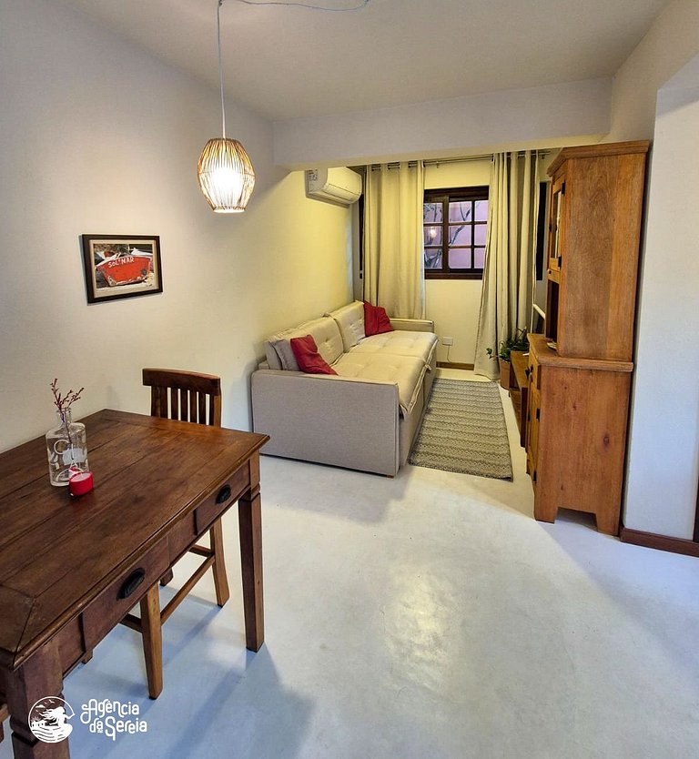 Ano novo praias Feiticeira e Julião, lindo chalé