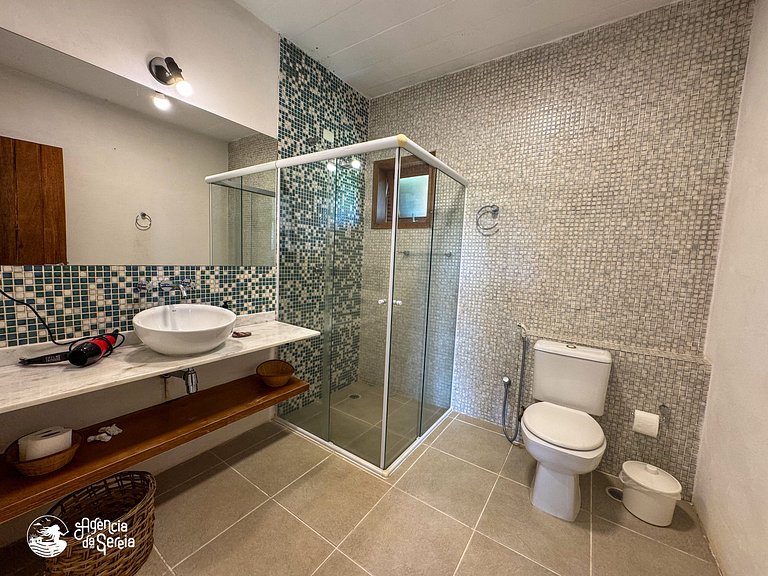 Suíte Vista Mar no Norte de Ilhabela – Siriúba