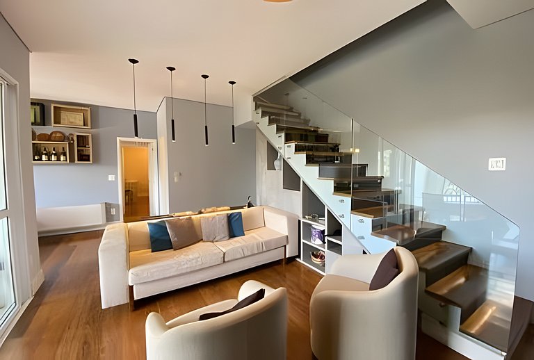 Lindo Duplex no Condomínio Le Premier