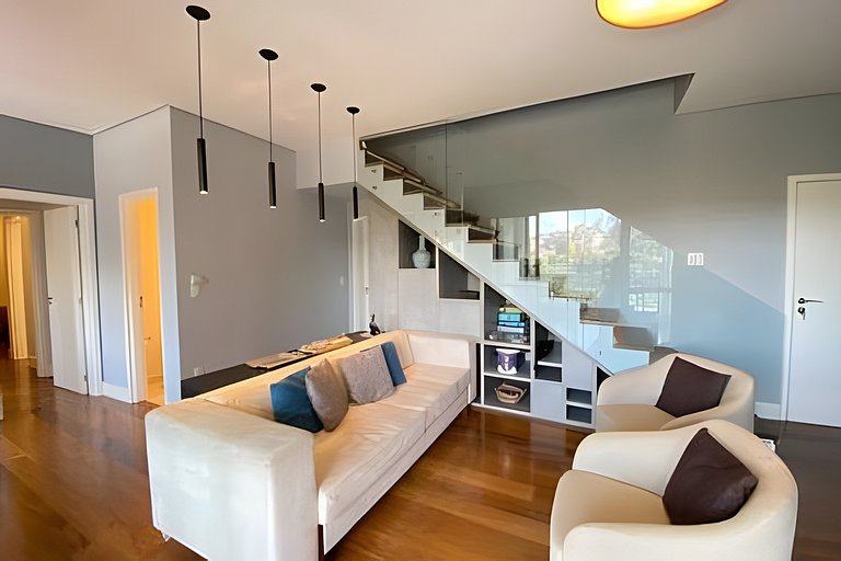 Lindo Duplex no Condomínio Le Premier