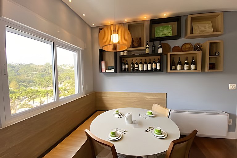 Lindo Duplex no Condomínio Le Premier