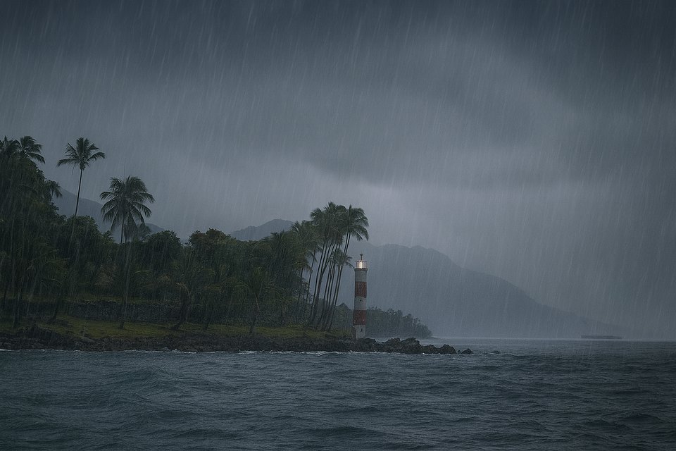 O Que Fazer em Ilhabela com Chuva: Guia Completo 2025